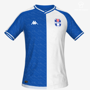 NK JARUN DOMAĆI DRES